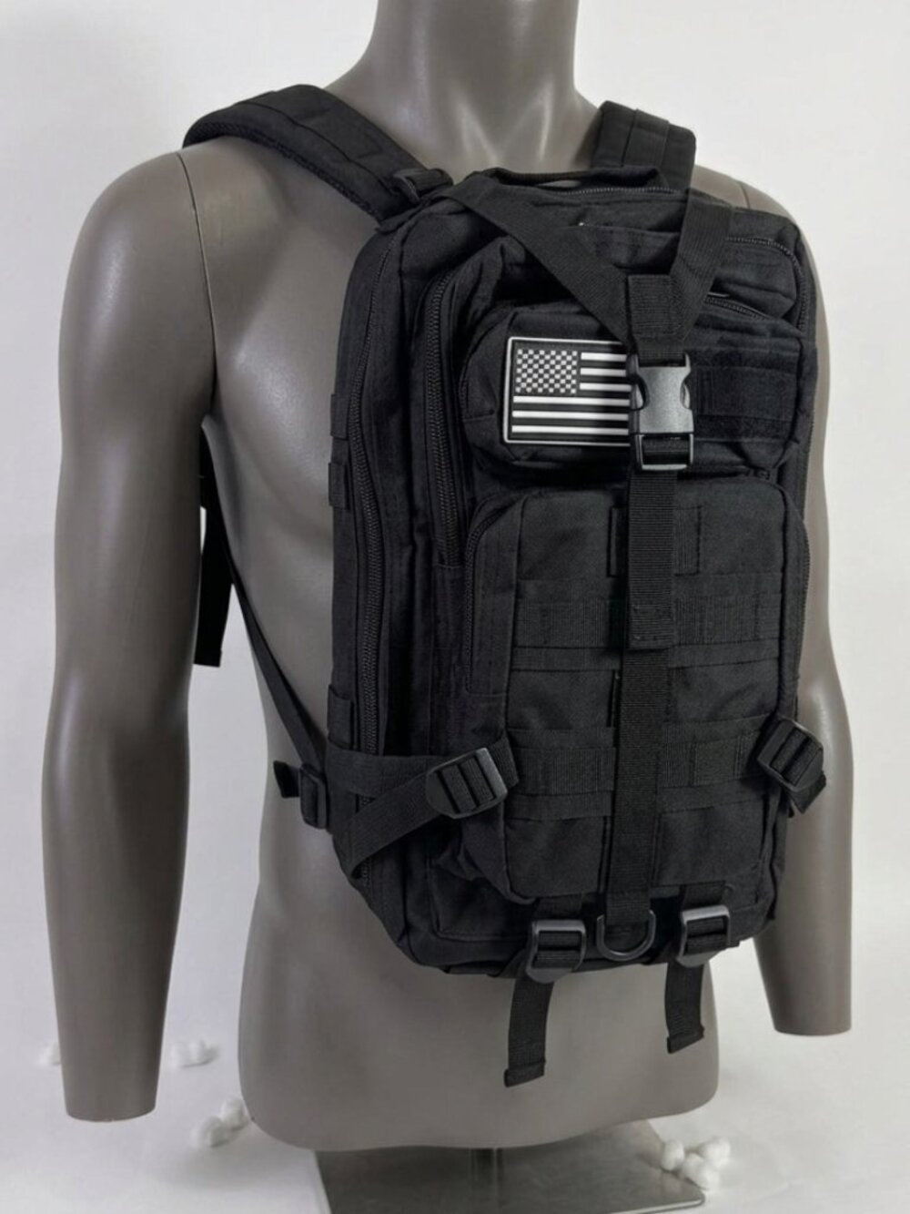 Bre Tactical Military Backpack Outdoor Camping Hiking Hunting Travel Bag BL008